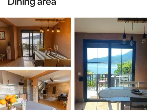 Izdavanje, kuća, 70m², Lepetani, Tivat - image 11