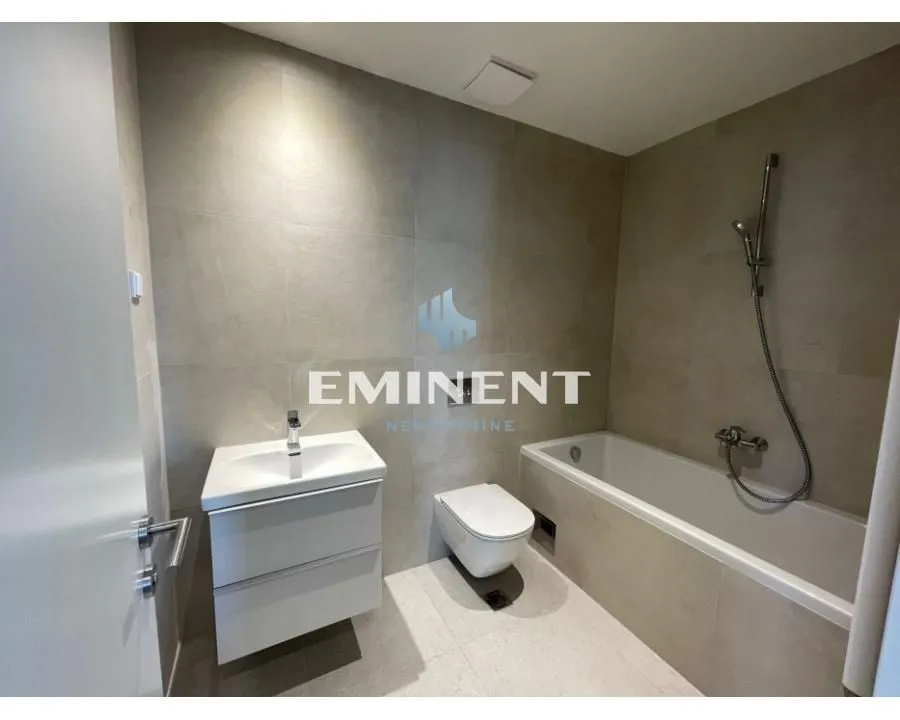Rent, three bedroom apartment, 80m², Savski Venac, Beograd