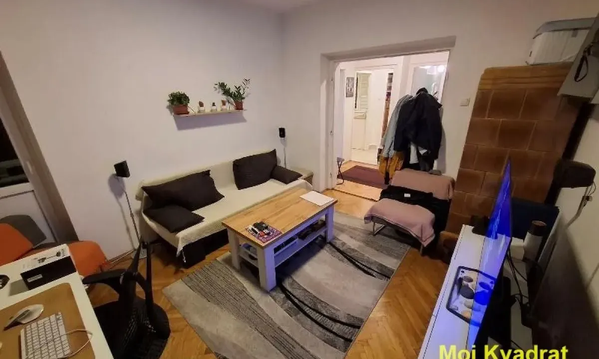 Sale, two bedroom apartment, 59m², Zemun Gornji Grad, Zemun Sve Podlokacije