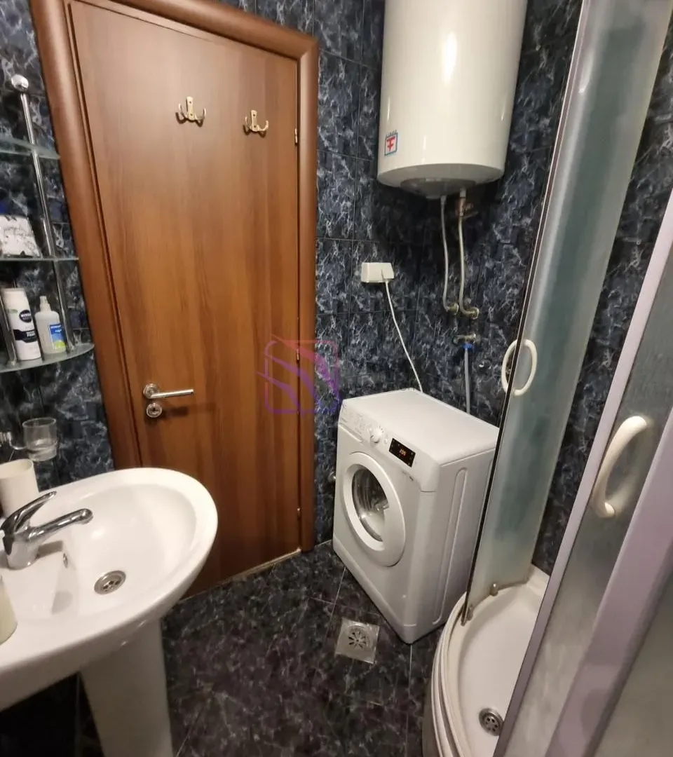 Rent, two bedroom apartment, 56m², City Kvart, Podgorica