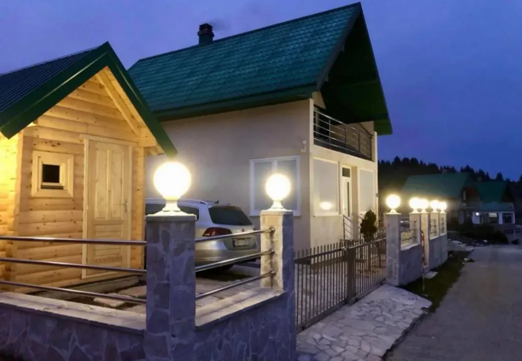 Prodaja, kuća, 87m², Žabljak II, Žabljak