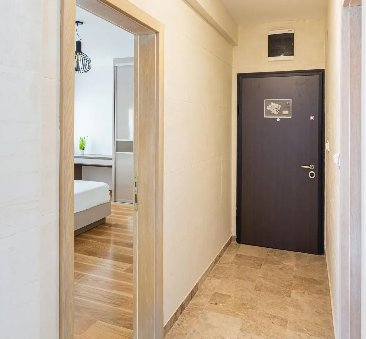 Sale, one bedroom apartment, 68m², Pržno, Budva