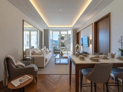 Prodaja, jednosoban stan, 81m², Porto Montenegro, Tivat - image 4