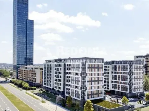 Prodaja, dvosoban stan, 50m², Novi Beograd Blok 65, Novi Beograd Sve Podlokacije - image 2