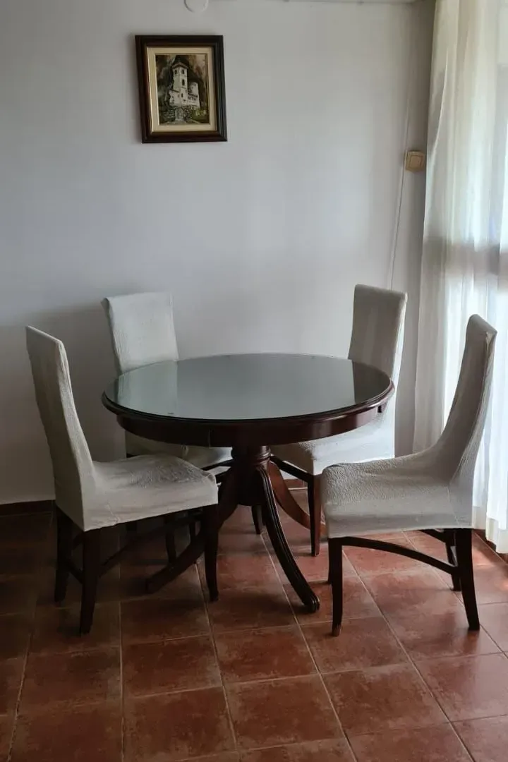 Izdavanje, jednosoban stan, 58m², Blok 5, Podgorica