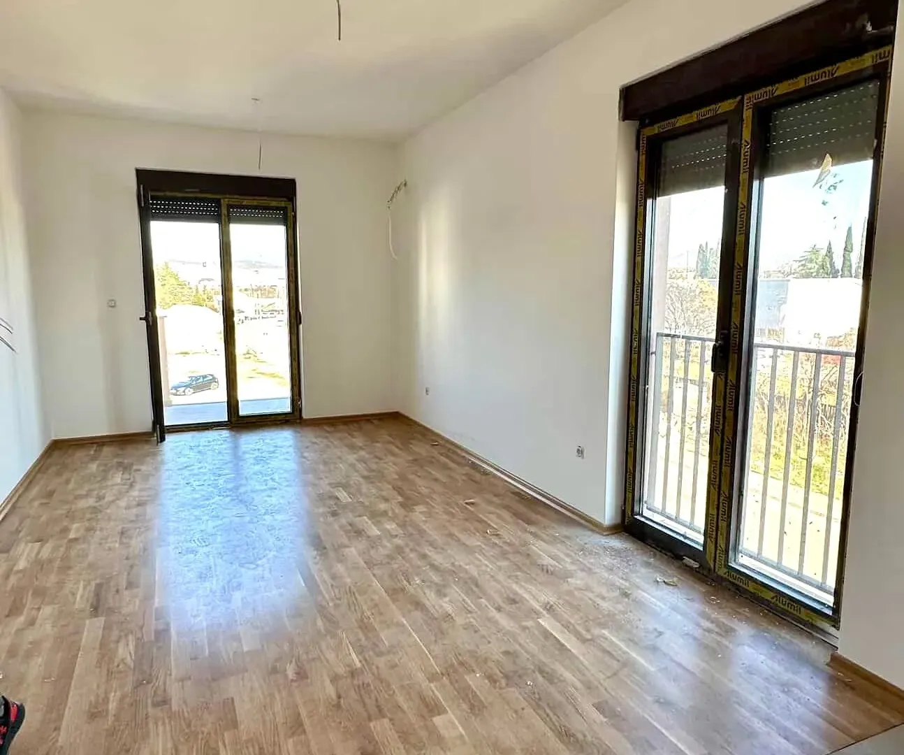 Sale, one bedroom apartment, 46m², Zabjelo, Podgorica