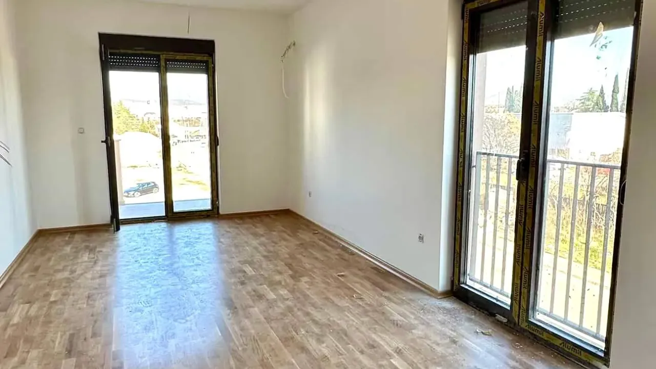 Sale, one bedroom apartment, 46m², Zabjelo, Podgorica