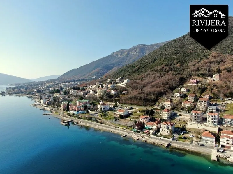 Prodaja, plac, 1790m², Bijela, Herceg Novi