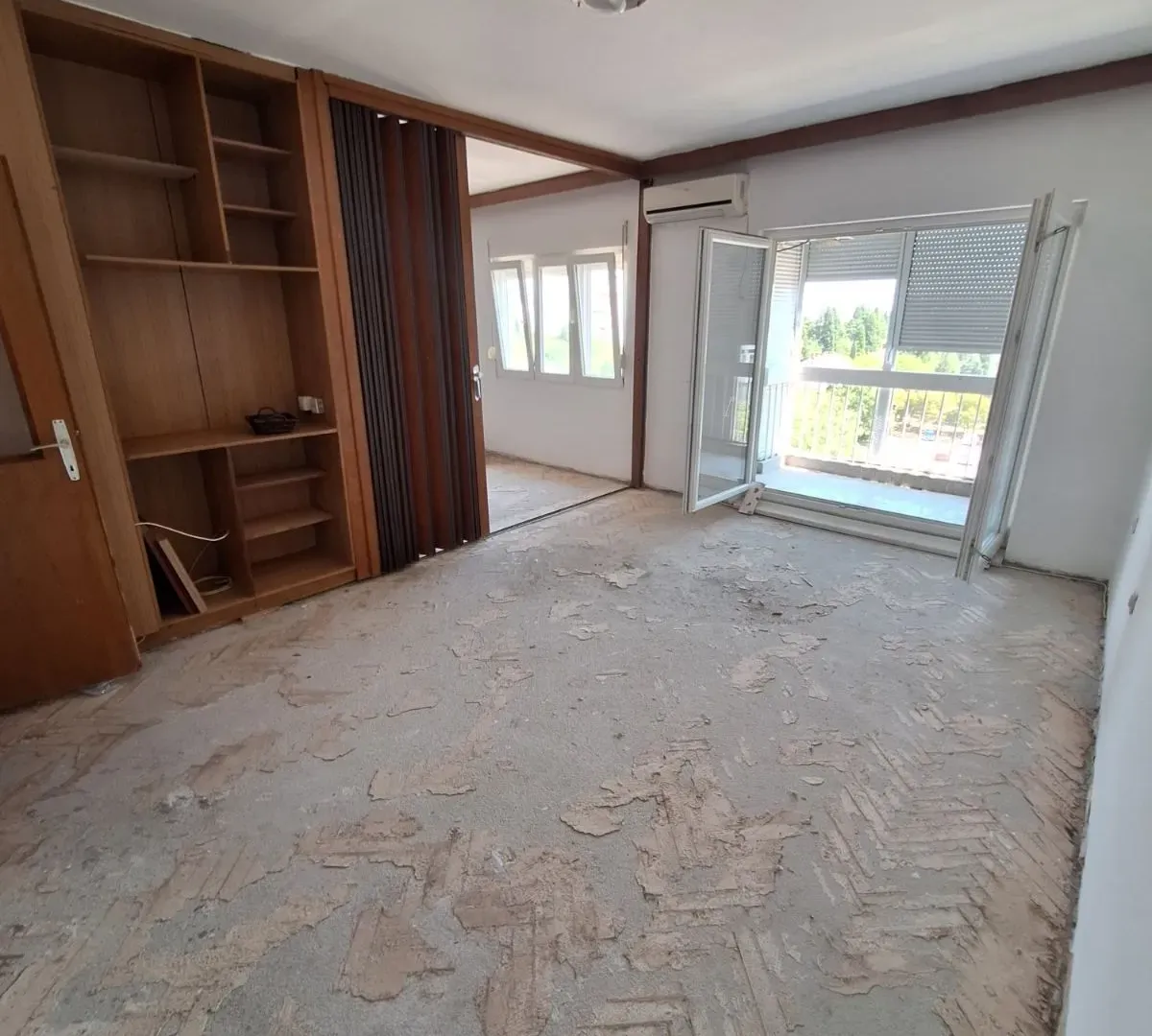 Sale, two bedroom apartment, 80m², Zabjelo, Podgorica