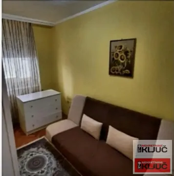 Izdavanje, jednosoban stan, 40m², Grbavica, Novi Sad Sve Podlokacije - image 5