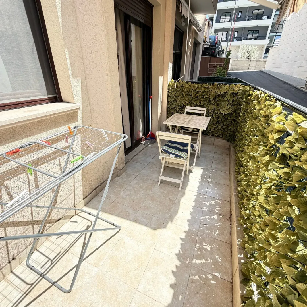 Sale, studio apartment, 31m², Bečići, Budva