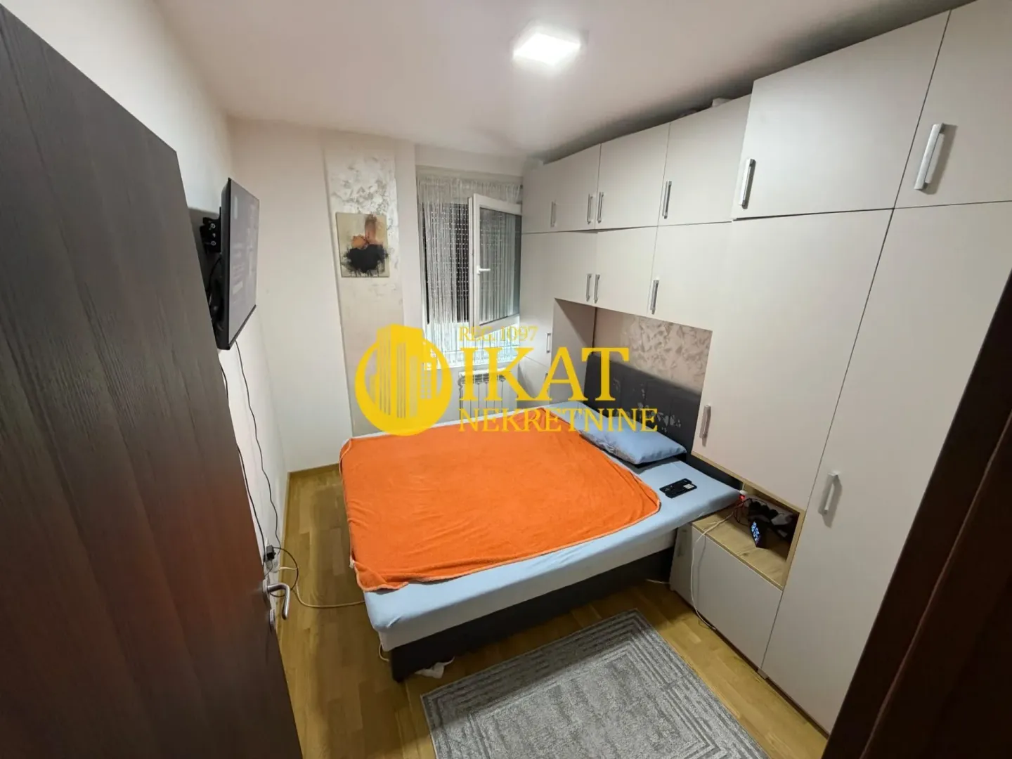 Sale, one bedroom apartment, 44m², Višnjička Banja, Palilula Sve Podlokacije