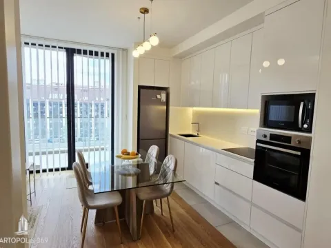 Sale, three bedroom apartment, 77m², Savski Venac, Beograd - image 2