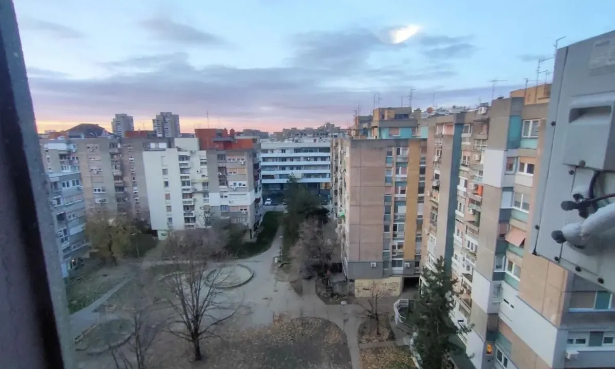 Prodaja, jednosoban stan, 41m², Liman 3, Novi Sad Sve Podlokacije