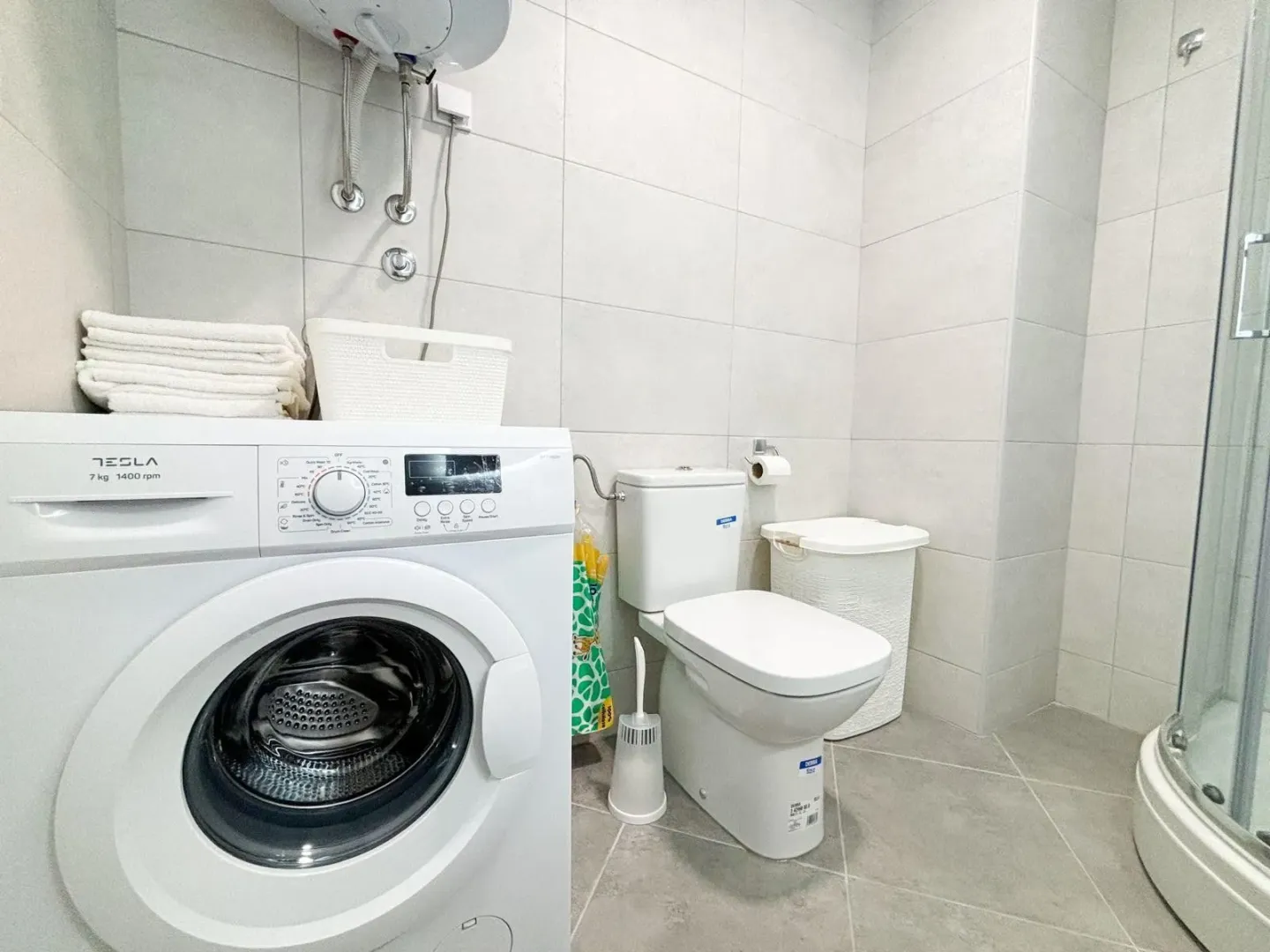 Izdavanje, jednosoban stan, 50m², Zabjelo, Podgorica