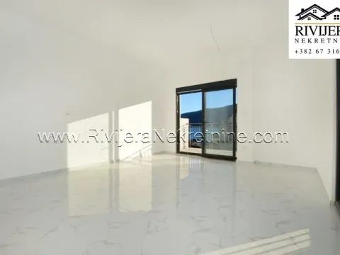 Prodaja, jednosoban stan, 49m², Đenovići, Herceg Novi - image 5