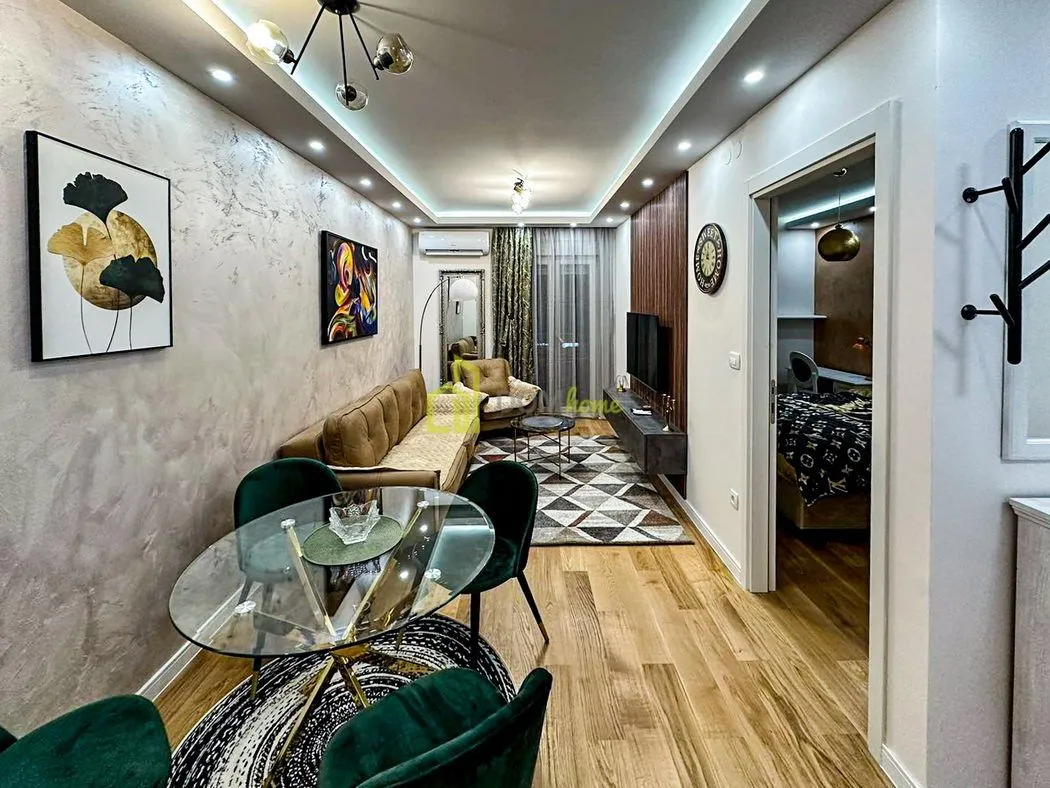 Rent, one bedroom apartment, 40m², Central Point, Podgorica