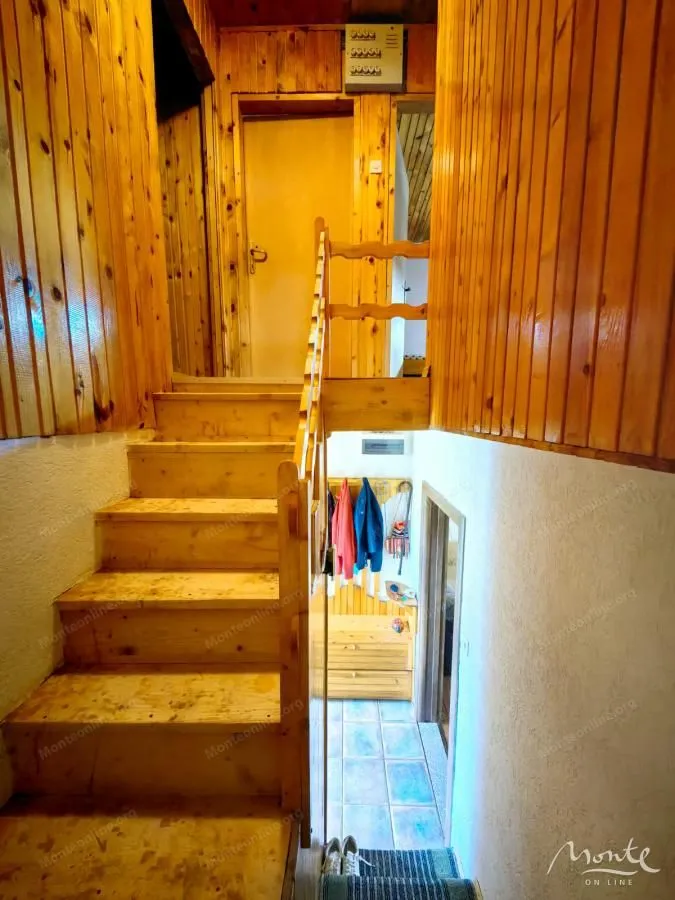 Prodaja, kuća, 130m², Žabljak, Crna Gora