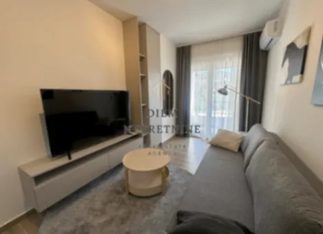 Rent, studio apartment, 25m², Tivat, Crna Gora - image 2
