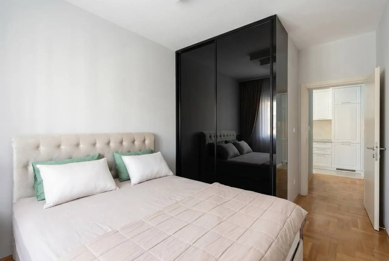 Prodaja, jednosoban stan, 44m², Rozino, Budva
