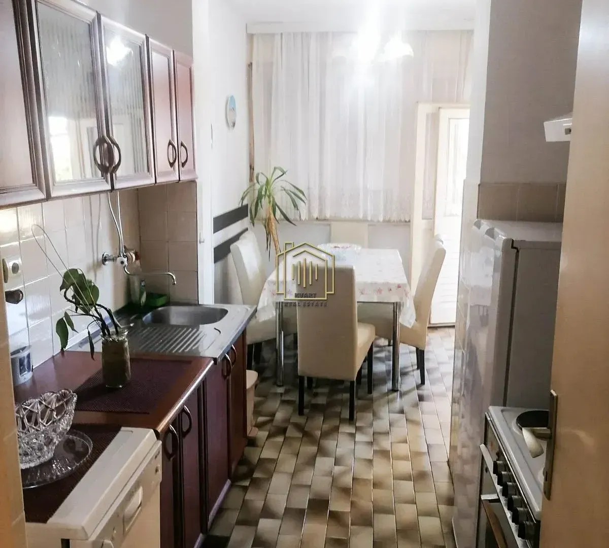 Sale, two bedroom apartment, 79m², Tuški Put, Podgorica
