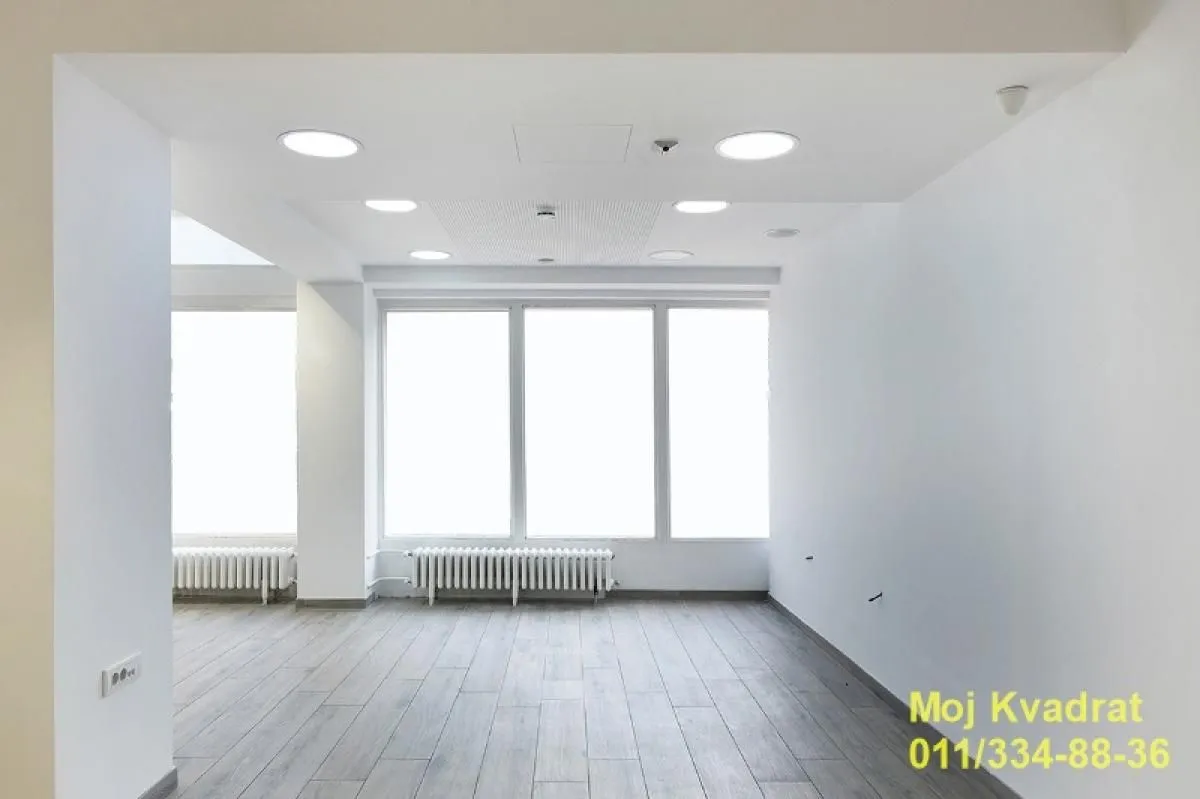 Rent, office space, 75m², Novi Beograd Sve Podlokacije, Beograd