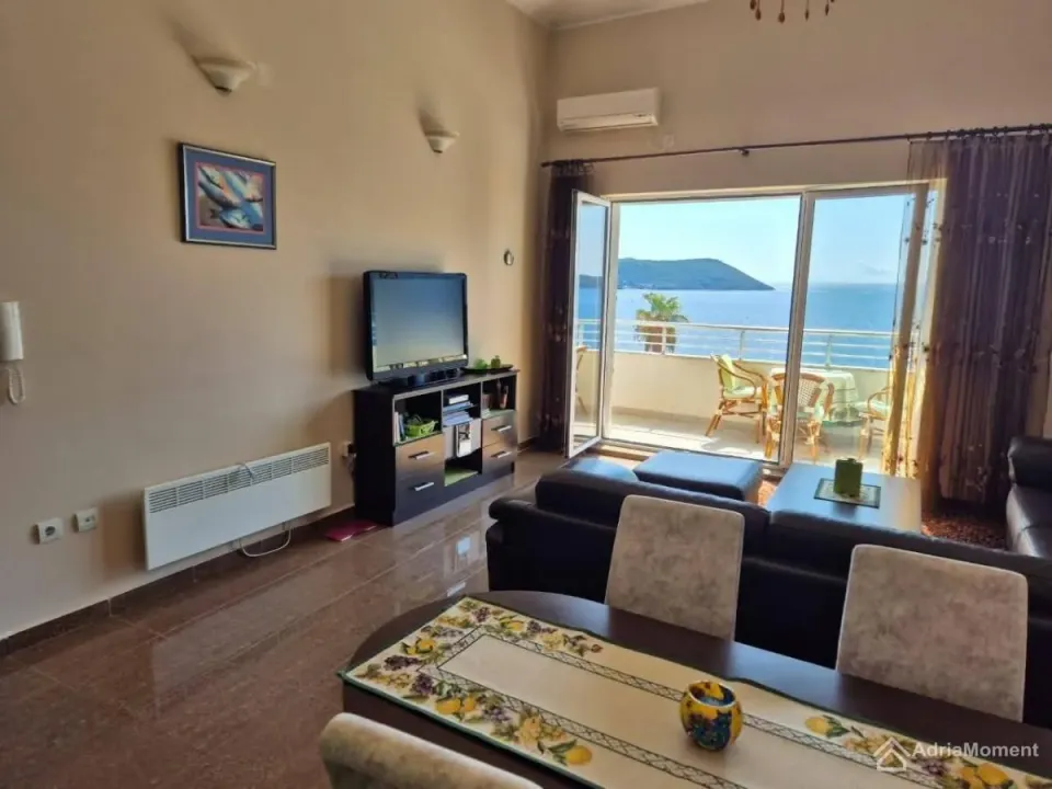 Sale, two bedroom apartment, 80m², Savina, Herceg Novi