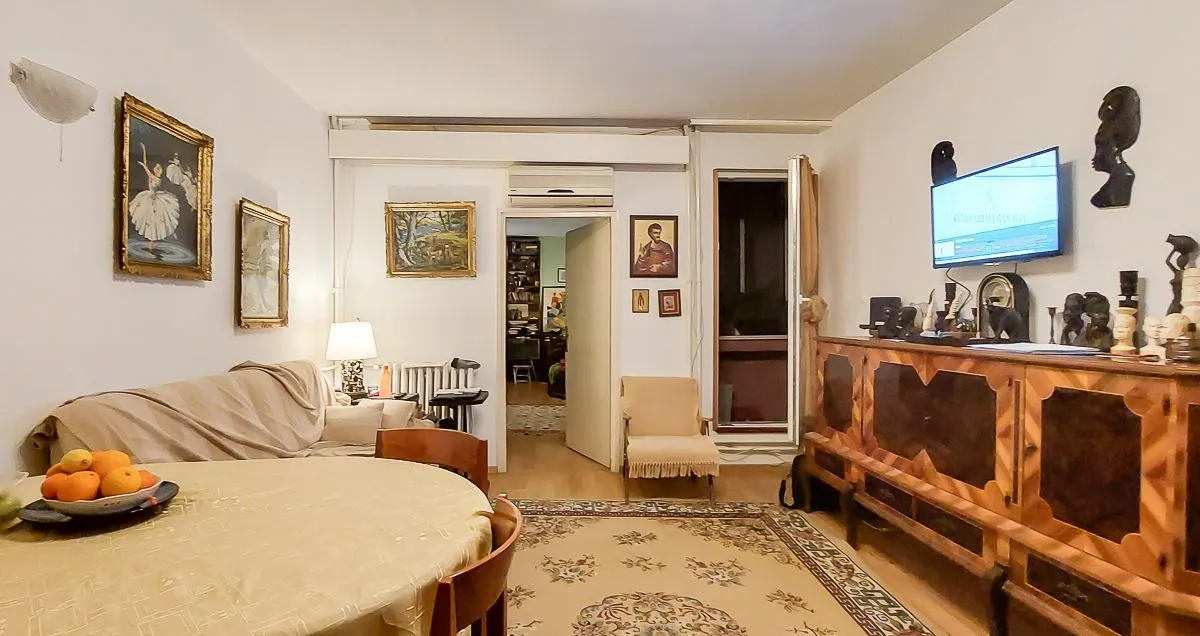 Sale, three bedroom apartment, 85m², Aleksinac, Niš