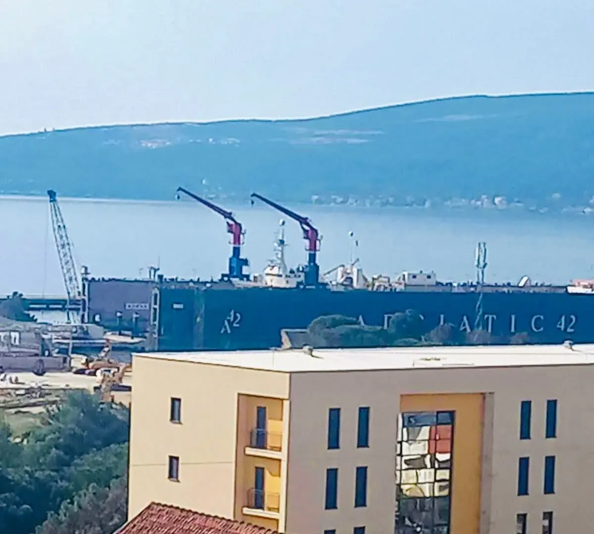 Prodaja, stan, 123m², Herceg Novi, Crna Gora