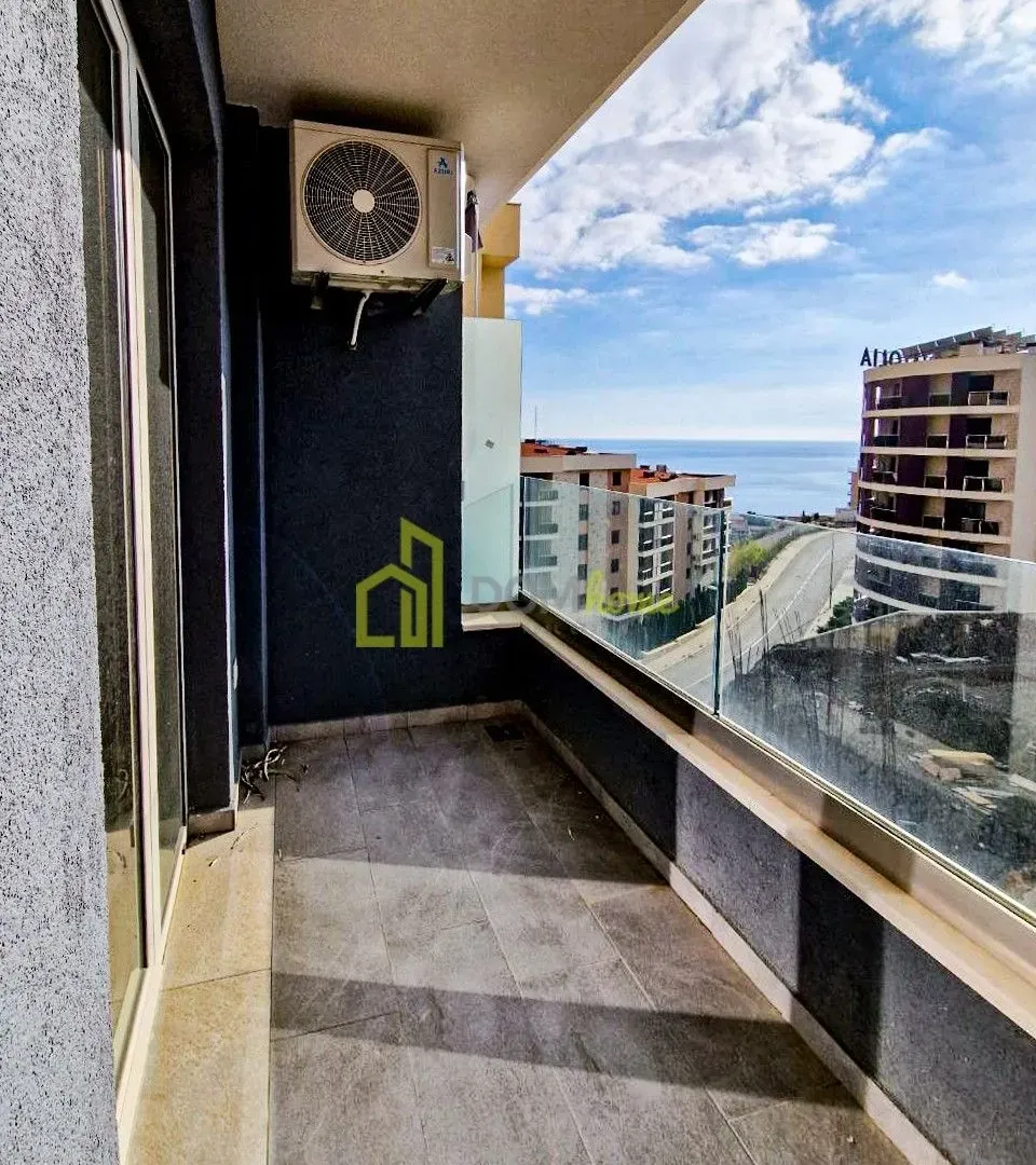 Sale, one bedroom apartment, 48m², Bečići, Budva