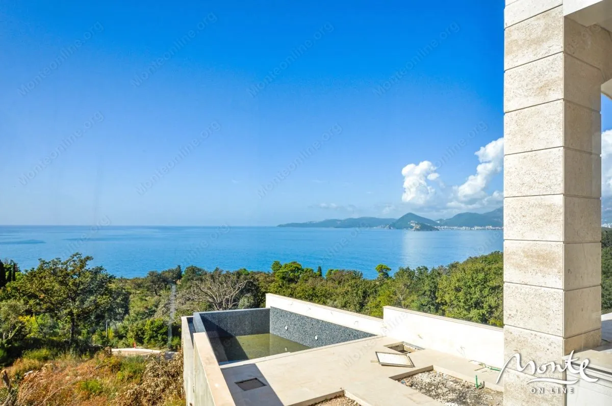 Sale, house, 261m², Reževići, Budva