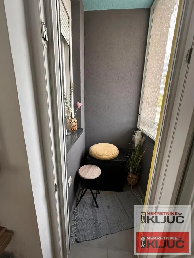 Prodaja, dvosoban stan, 55m², Telep, Novi Sad Sve Podlokacije