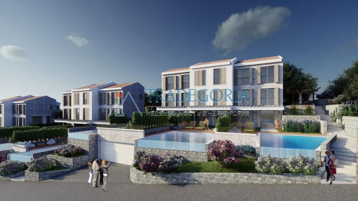 Prodaja, kuća, 225m², Sveti Stefan, Budva