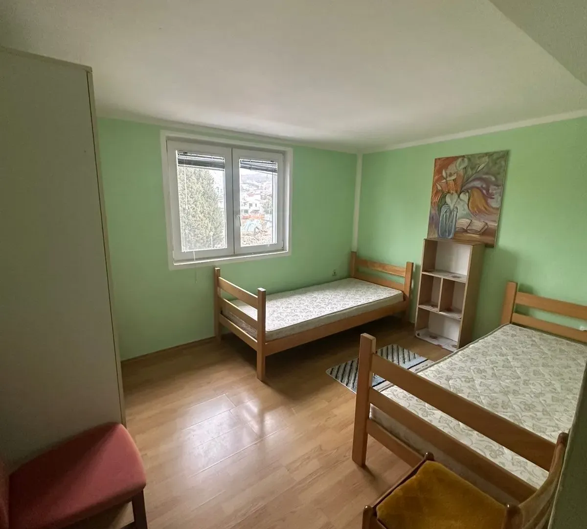 Rent, two bedroom apartment, 70m², Makedonsko naselje, Bar