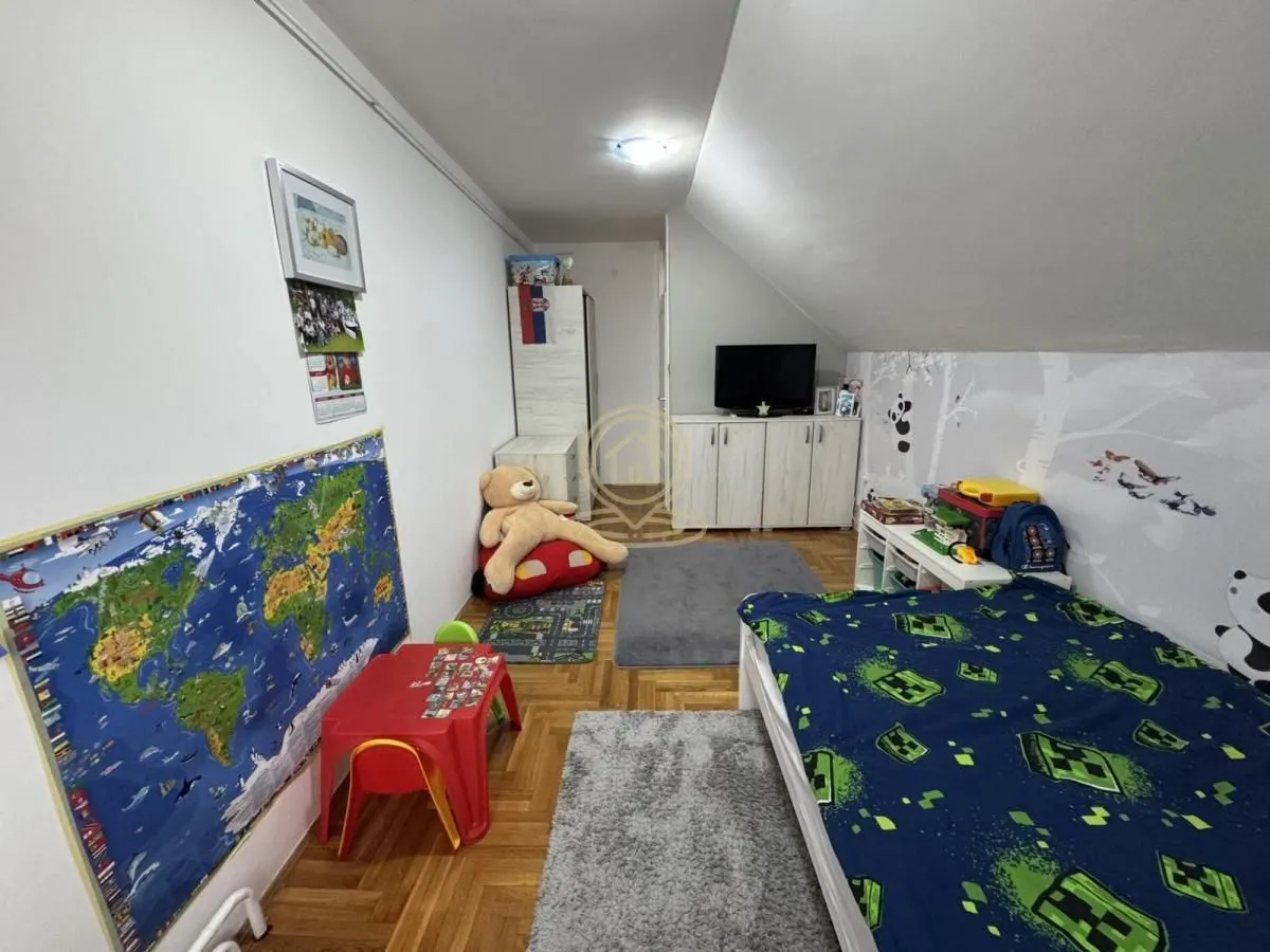 Prodaja, trosoban stan, 80m², Nova Detelinara, Novi Sad Sve Podlokacije