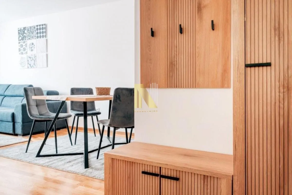 Izdavanje, jednosoban stan, 46m², Telep, Novi Sad Sve Podlokacije