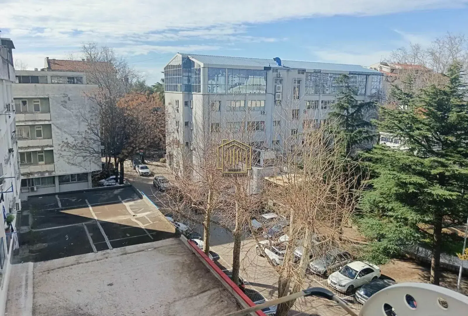 Sale, apartment, 31m², Centar, Bar