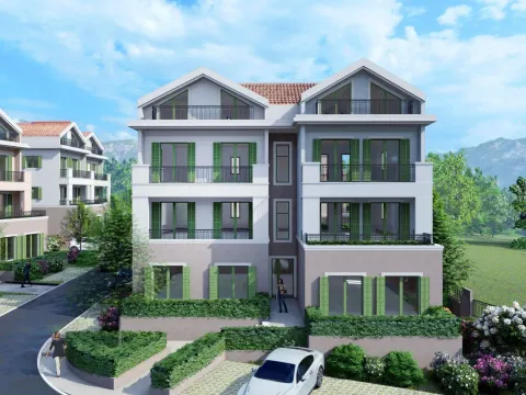 Prodaja, jednosoban stan, 44m², Tivat, Crna Gora - image 7