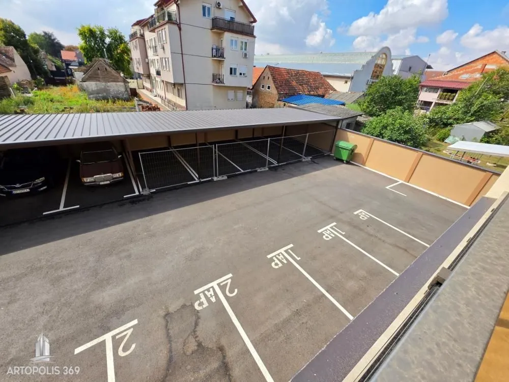 Prodaja, dvosoban stan, 63m², Batajnica, Beograd