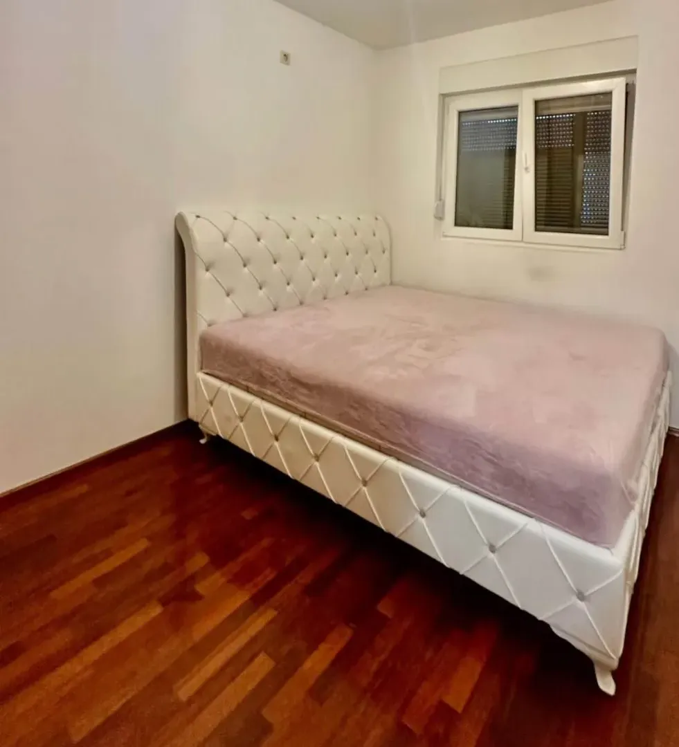 Rent, one bedroom apartment, 45m², Stari Aerodrom, Podgorica