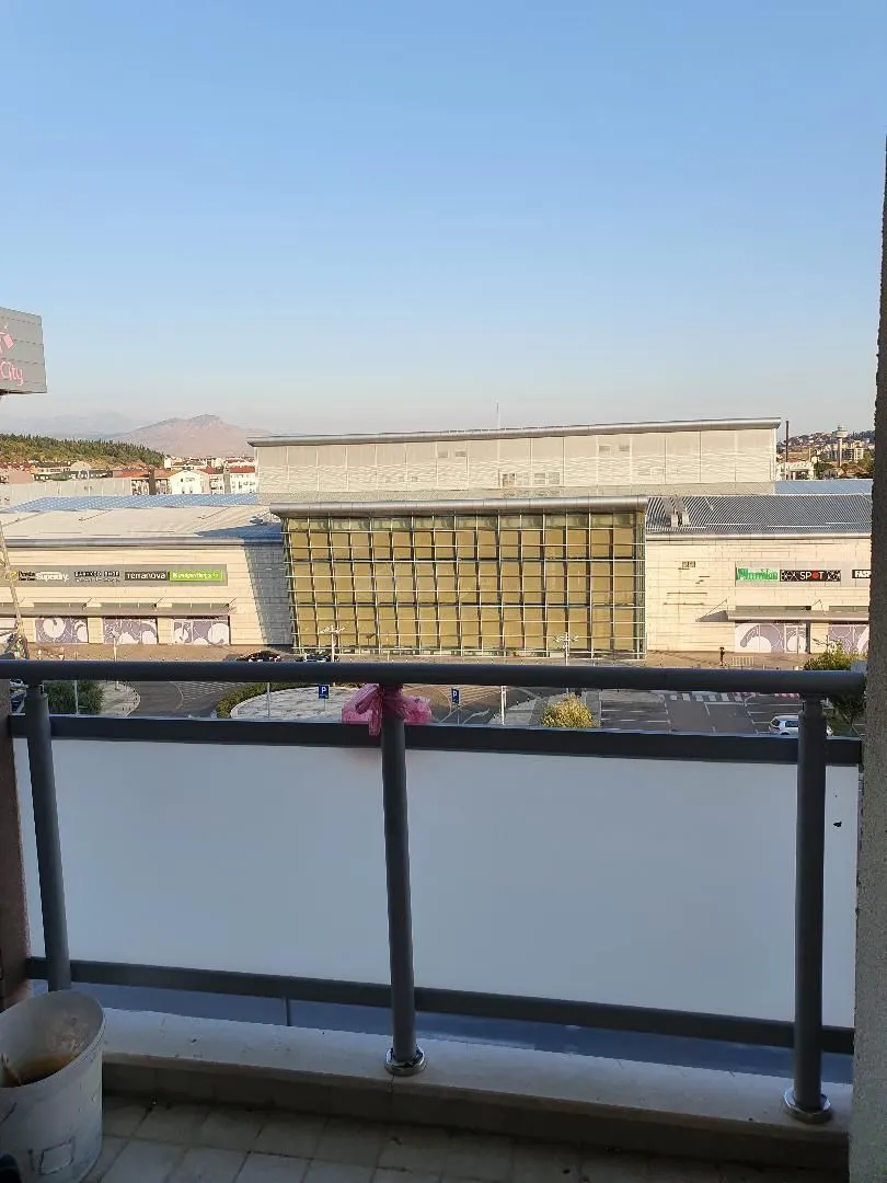 Rent, two bedroom apartment, 68m², City Kvart, Podgorica