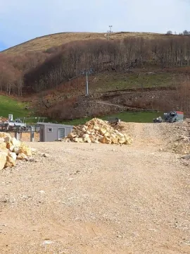 Zemljište in Bjelojevići
