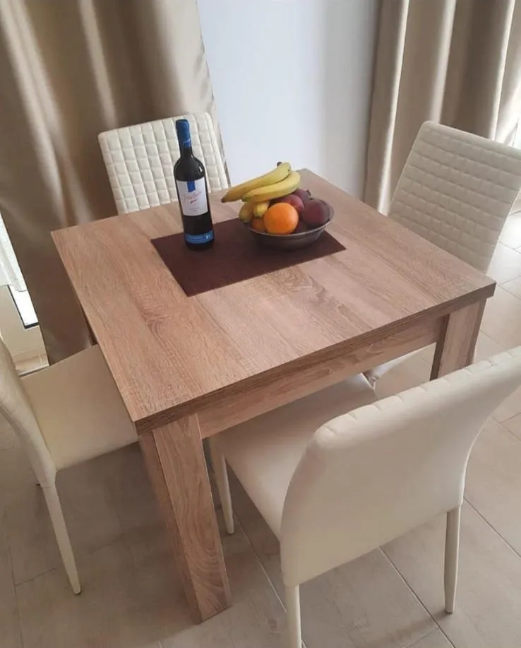 Izdavanje, jednosoban stan, 45m², Bečići, Budva