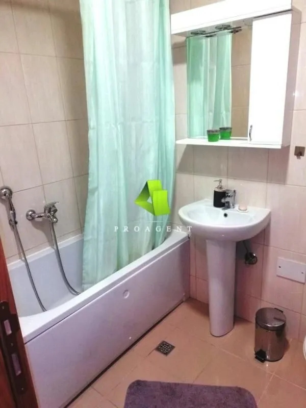 Rent, one bedroom apartment, 51m², Medijana, Niš