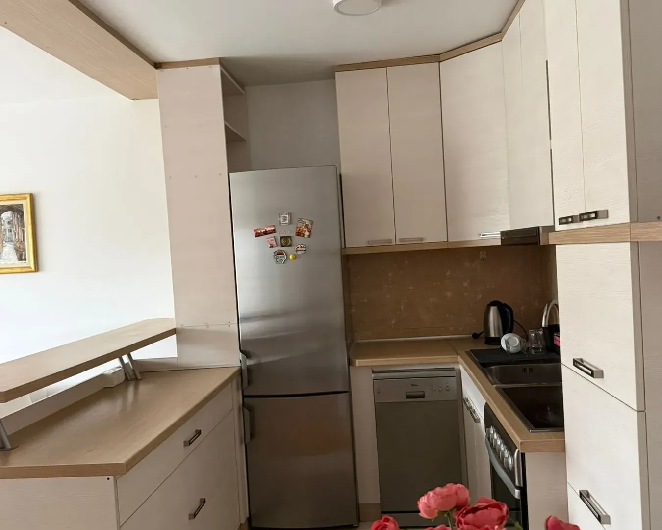 Prodaja, dvosoban stan, 56m², City Kvart, Podgorica