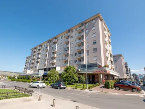 Sale, three bedroom apartment, 98m², City Kvart, Podgorica - image 3