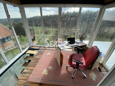 Sale, house, 129m², Čortanovci, Inđija - image 5