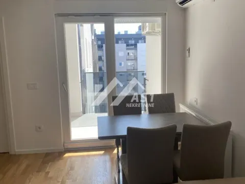 Izdavanje, dvosoban stan, 45m², Novi Sad Sve Podlokacije, Novi Sad - image 5