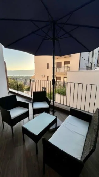 Prodaja, jednosoban stan, 46m², Mažina, Tivat