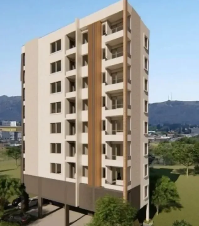 Prodaja, jednosoban stan, 51m², Makedonsko naselje, Bar